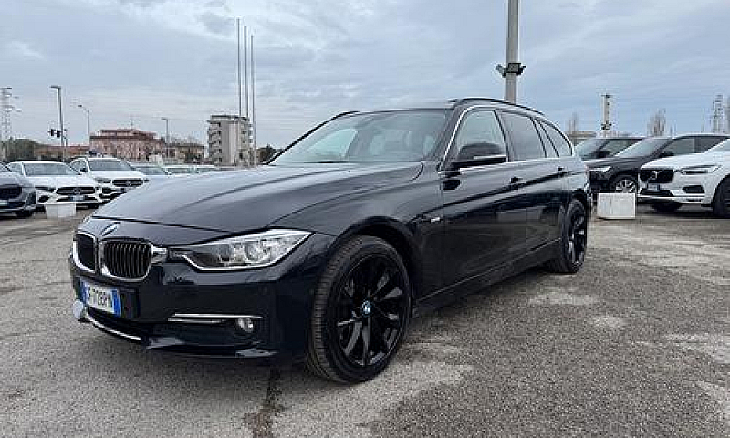 Bmw 320D Xdrive Tour...