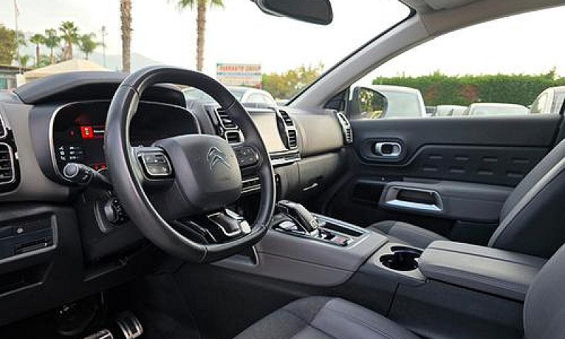 Citroen C5 Aircross ...