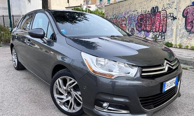 Citroen C4 1.6Hdi Ex...