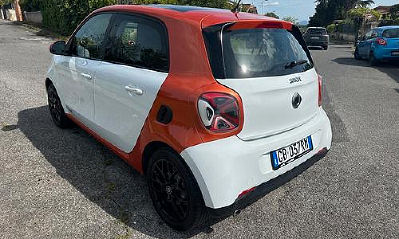 Smart Forfour Prime ...