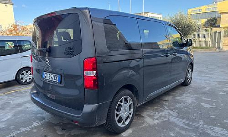 Citroen Spacetourer ...