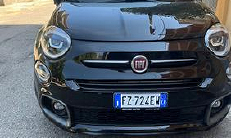 Fiat 500X - 2021...