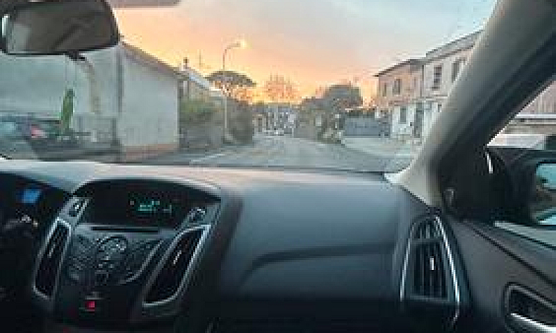 Ford Focus...
