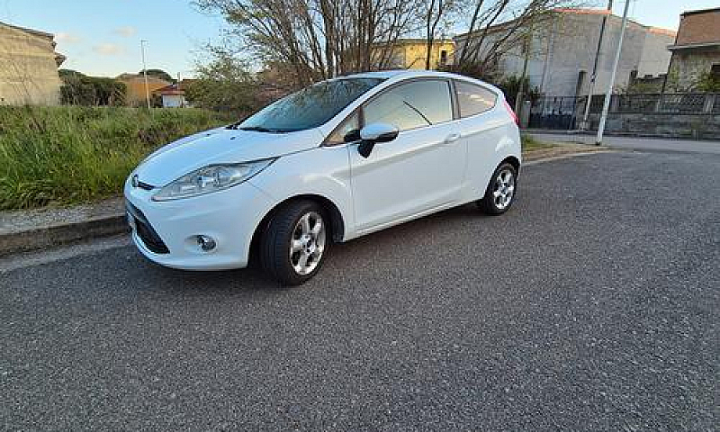 Ford Fiesta 5ª Serie...