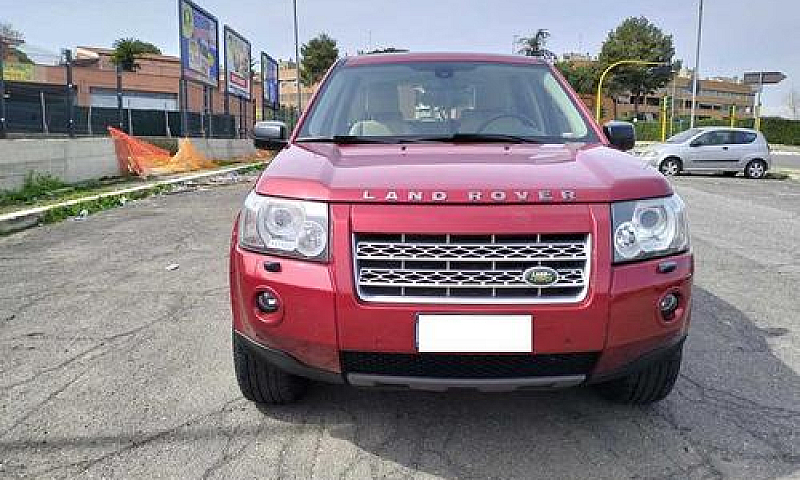 Land Rover Freelande...