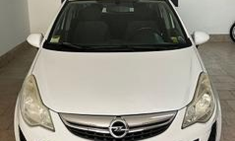 Opel Corsa...