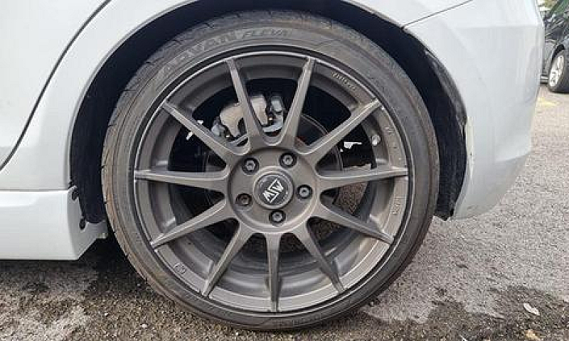 Suzuki Swift 1.6 Vvt...