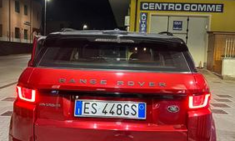 Range Rover Evoque...