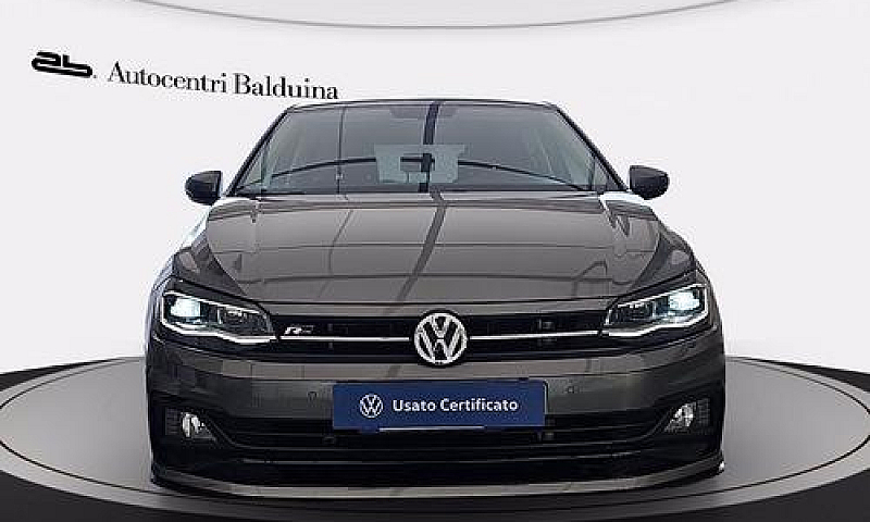 Volkswagen Polo 5P 1...