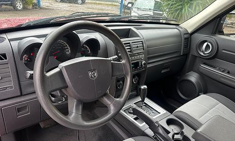 Dodge Nitro 2.8 Crd ...