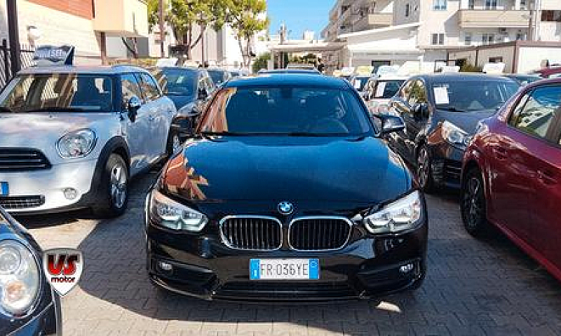 Bmw 116D 1.5 Dieselk...