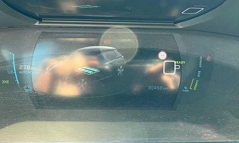 Peugeot 208 Motore E...