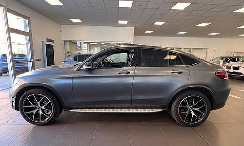 Mercedes-Benz Glc 30...