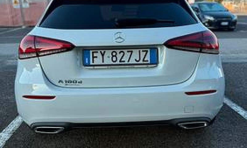 Mercedes Classe A 18...