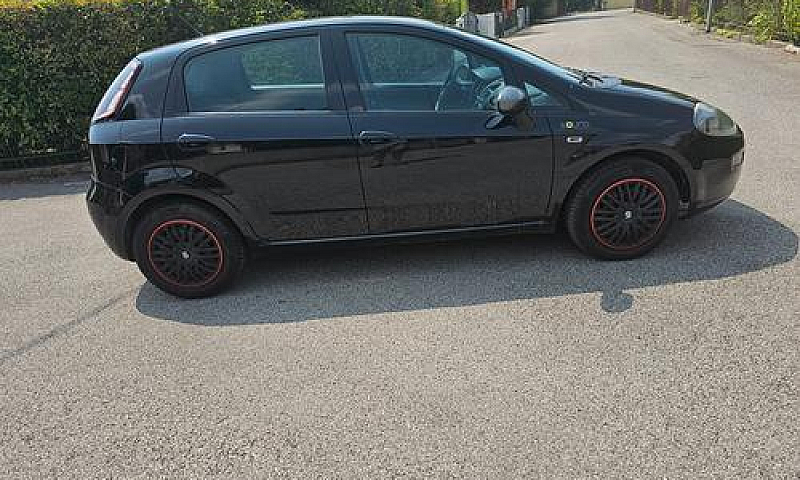Fiat Punto 1.3 Mjt I...