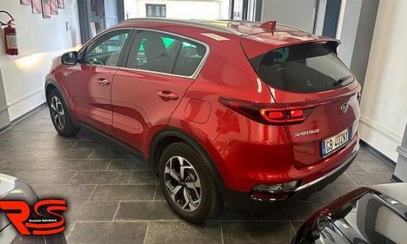 Kia Sportage 1.6 Crd...