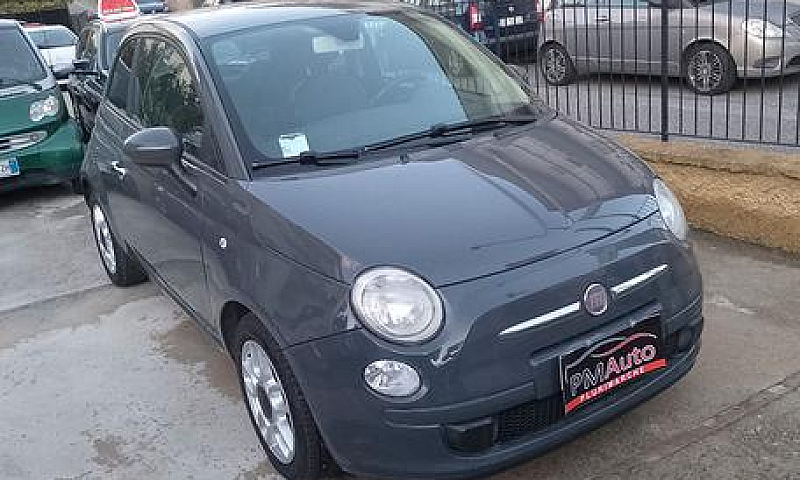 Fiat 500 1.3 Multije...