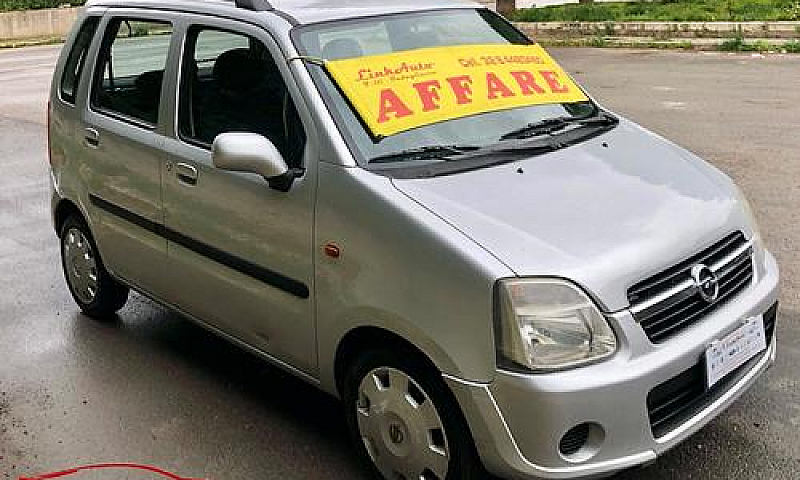Opel Agila 1.2 16V E...
