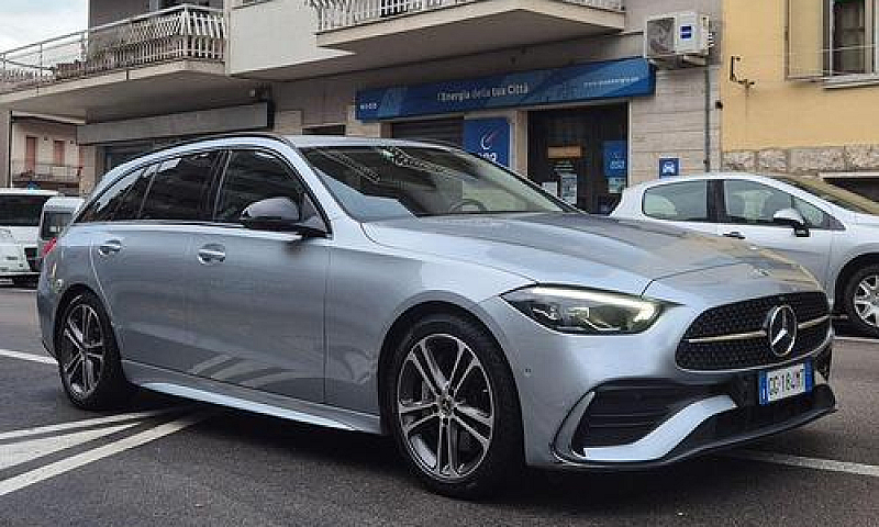 Mercedes Classe C 22...