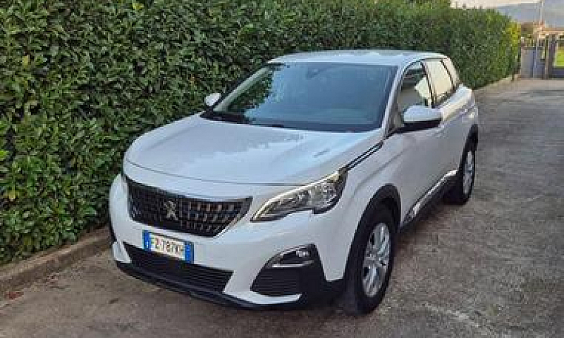 Peugeot 3008 Bluehdi...