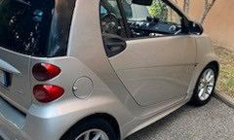 Smart Fortwo 2ª Seri...