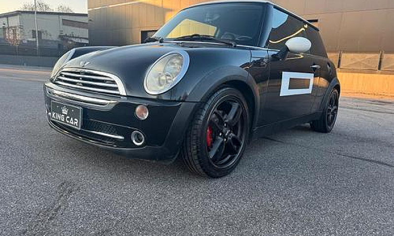 Mini 1.6 16V Cooper...