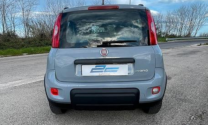 Fiat Panda 1.0 Firef...