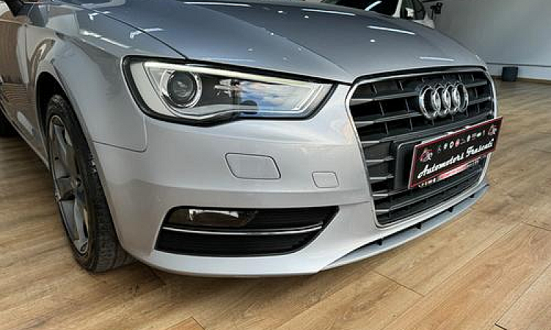 Audi A3 1.6 Tdi S Tr...