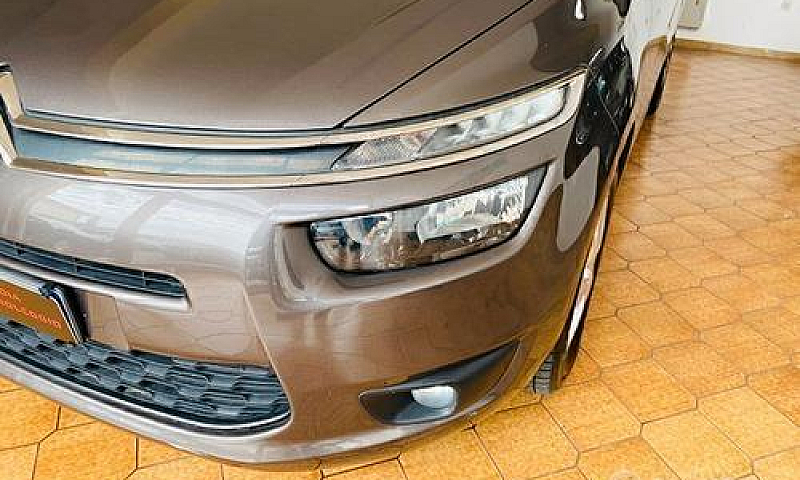 Citroen Grand C4 Pic...