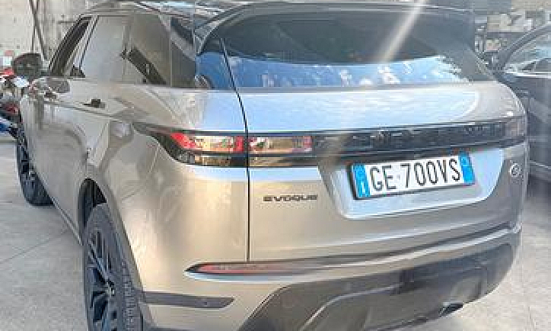 Land Rover Range Evo...