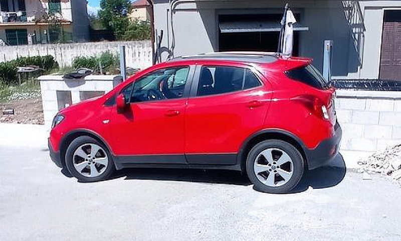 Opel Mokka Turbo Gpl...