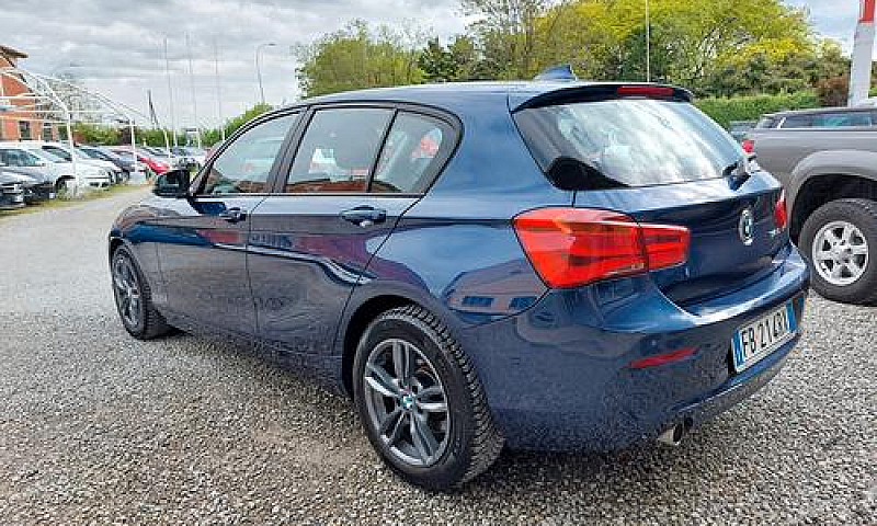 Bmw 114D 5P. Stupend...