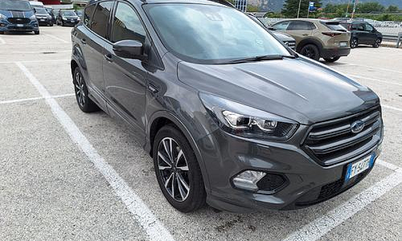 Ford Kuga 2ª Serie -...