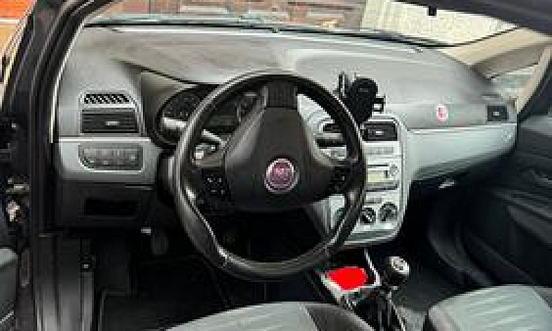 Fiat Granpunto Gasol...
