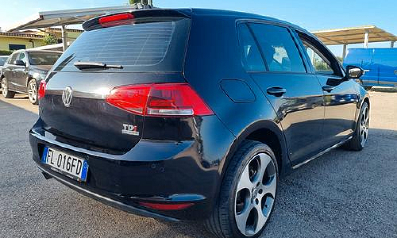 Volkswagen Golf 7 Di...