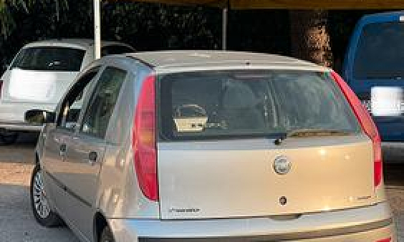 Fiat Punto 1.3 Mtj -...