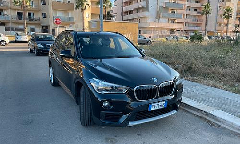 Bmw X1...