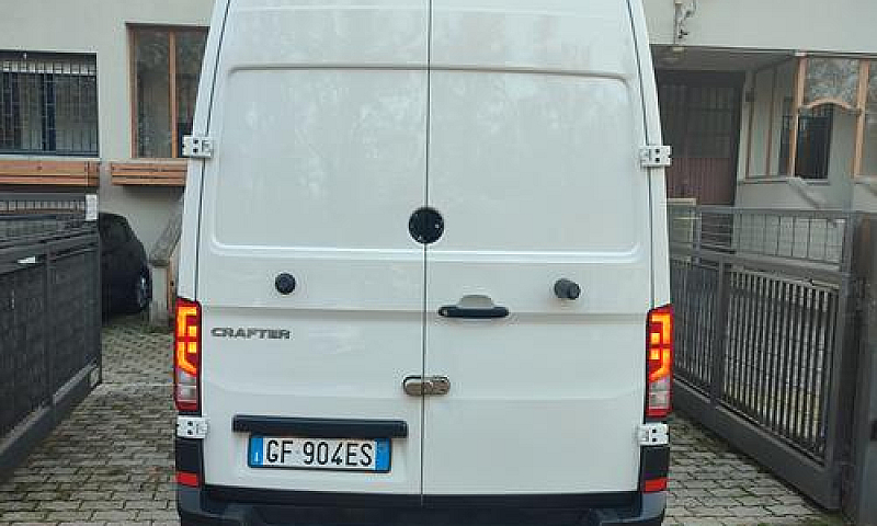 Volkswagen Crafter D...