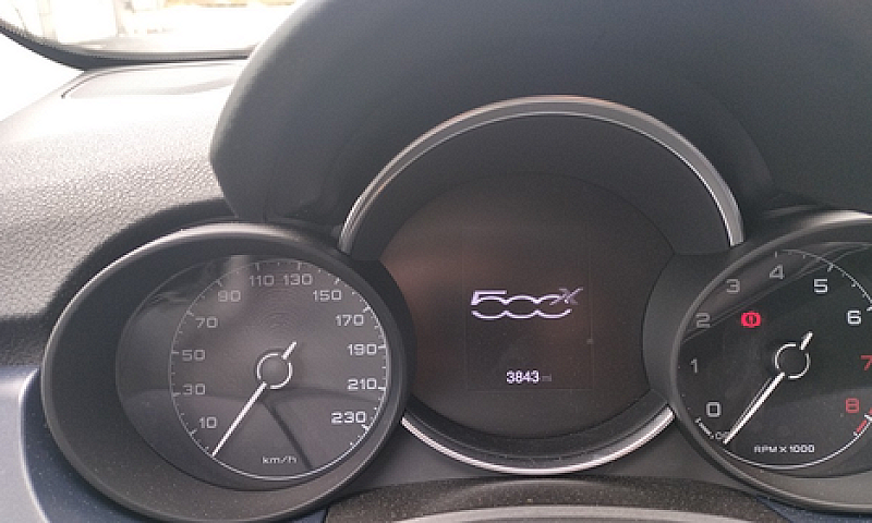 Vendo Fiat 500X 1.0 ...