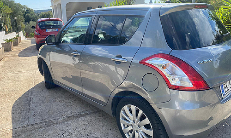 Suzuki Swift...