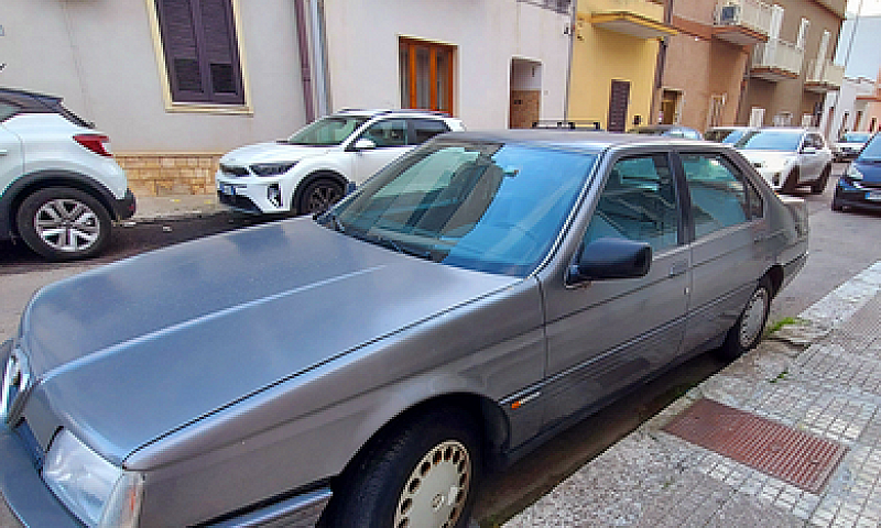 Alfa 164 Cc 2000 Ben...