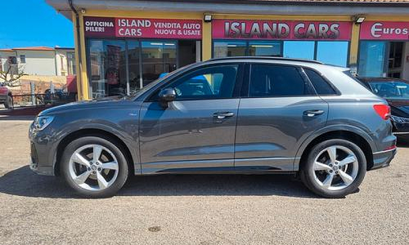 Audi Q3 35 Tdi S Tro...