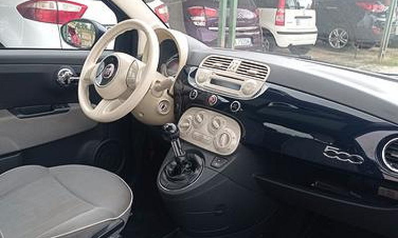 Fiat 500 1.3 Multije...