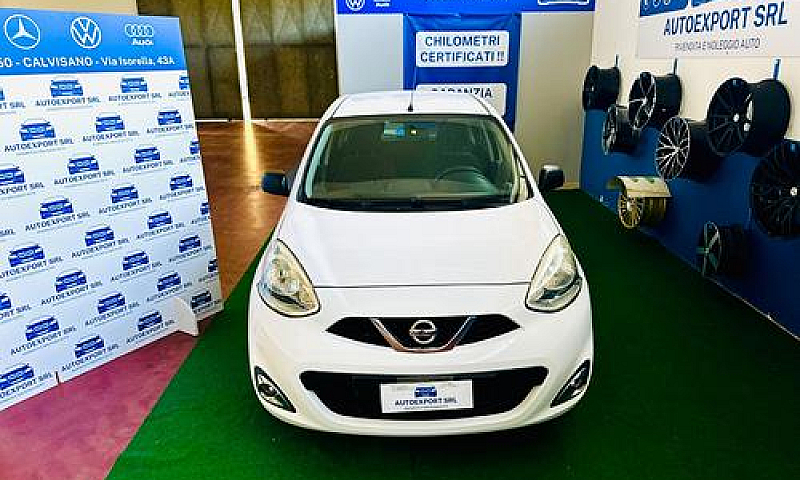 Nissan Micra 1.2 12V...