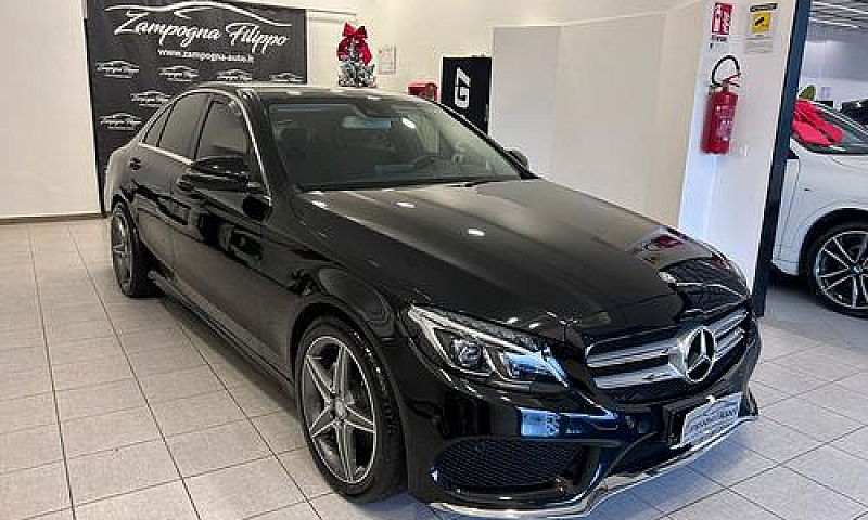 Mercedes-Benz C 220 ...
