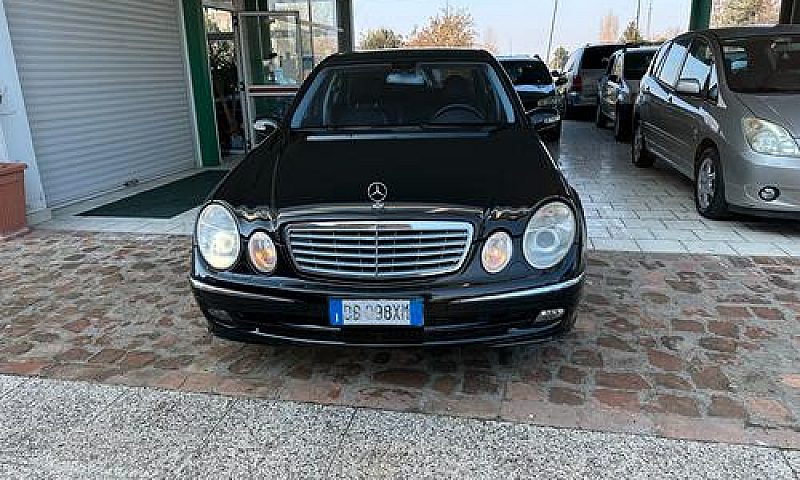 Mercedes-Benz E 280 ...