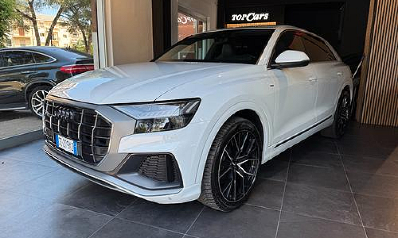 Audi Q8 50 Tdi 286 C...