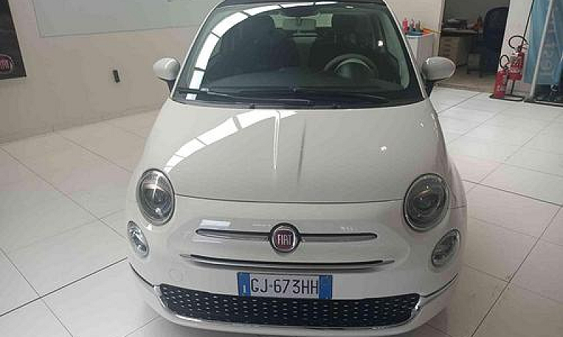 Fiat 500 C 1.0 Hybri...