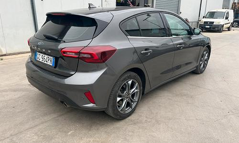 Ford Focus 1.5 Diese...