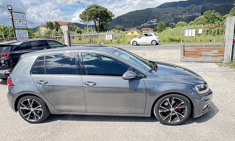 Vw Golf 7.5 1.6 Tdi ...